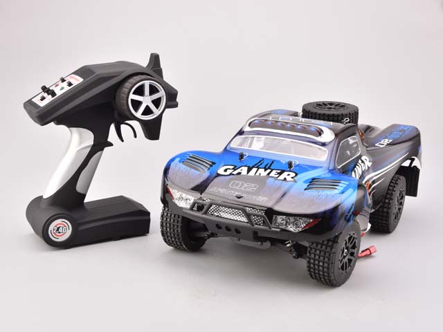 1:16 RC monster truck  4X4 RTR 4WD RC model Truck off-road car full proportional model