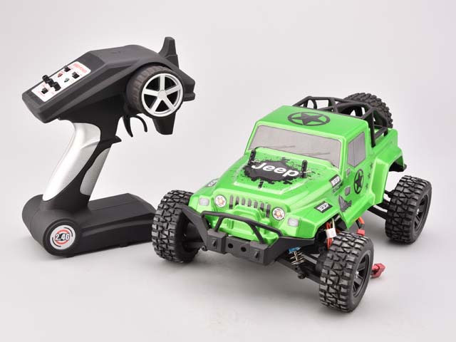1:16 rc car  4WD RC Model Truck high speed car RC Electric Monster Truck