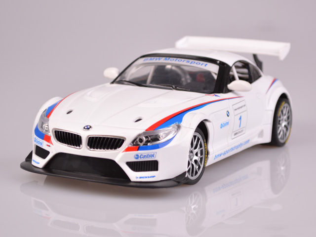 1:18 RC授权BM​​W Z4 GT3