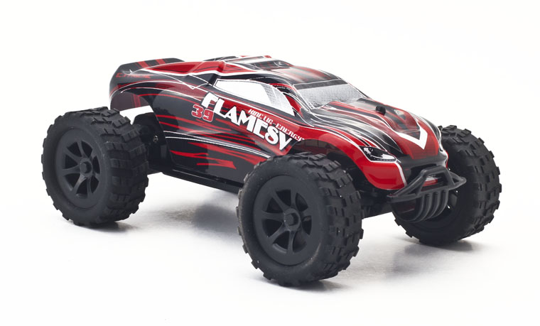 01:24 2.4GHz complet proportionnelle RC Monster Truck