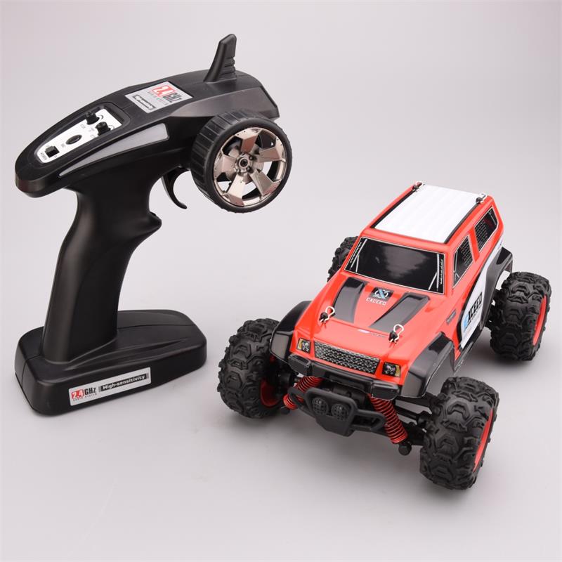 01.24 Full Scale 2.4GHz Modell Racing Car Top Racing Series