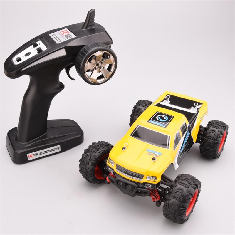 1:24 Full Scale 2.4GHz RC High Speed ​​Off-Road Racing Car 4WD