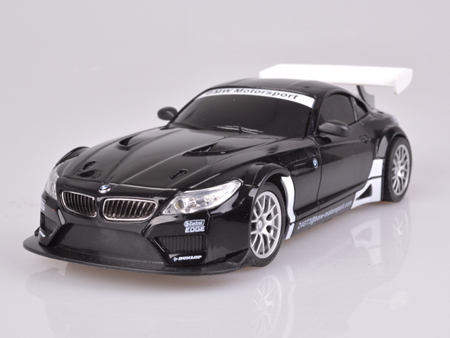 1:24 RC Лицензия Z4 GT3 BMW официального разрешения RC модели