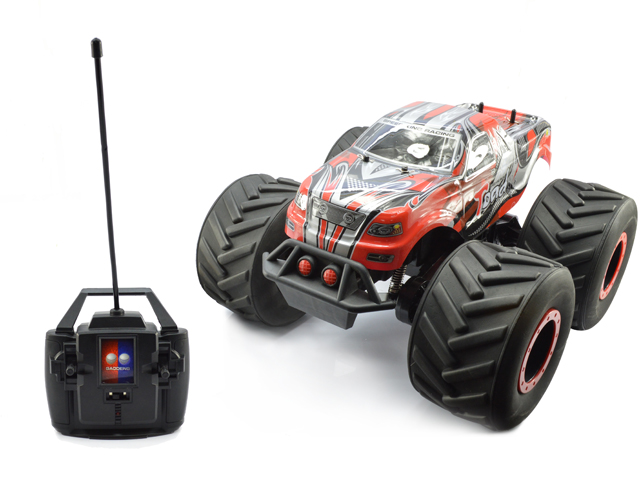 1: 8 4CH 4WD Big RC Monster Truck