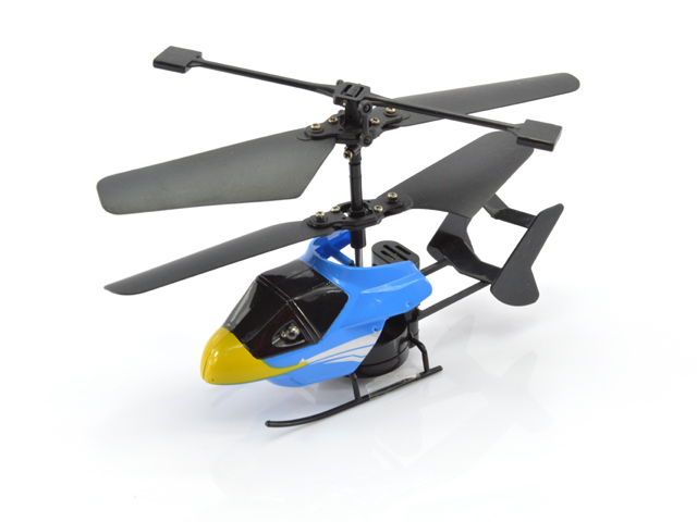 2 Ch rc mini infrarood eagle helicopter