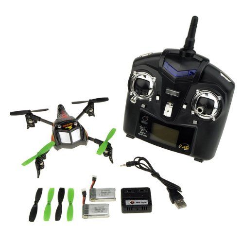 2.4 Ghz Quad Copter Micro 4 Axis Best Micro Quadcopter