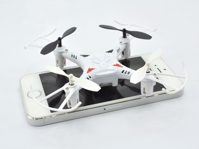2.4G 4 Axis RC Quad Copter met licht