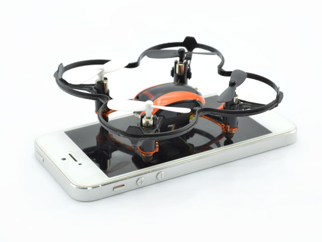 2.4G 4.5CH RC Quadrotor Mini Drone