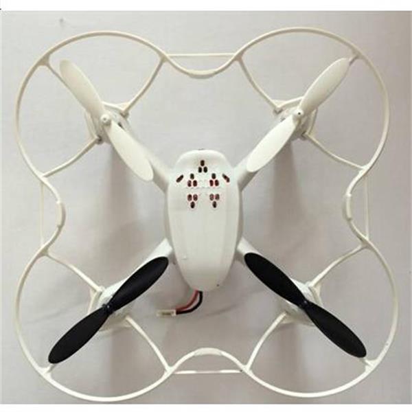 2.4G 4CH 6-assige RC Wifi Quadcopter Real-Time Transmission Met 720 * 576P Camera Headless Mode