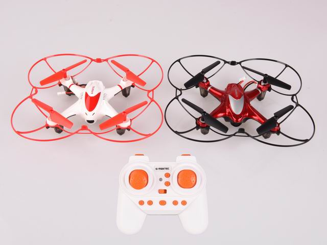 2.4G 4CH 6-Axis Gyro RC Quadcopter With 720P camera and 4GB Memory Card RTF For Sale