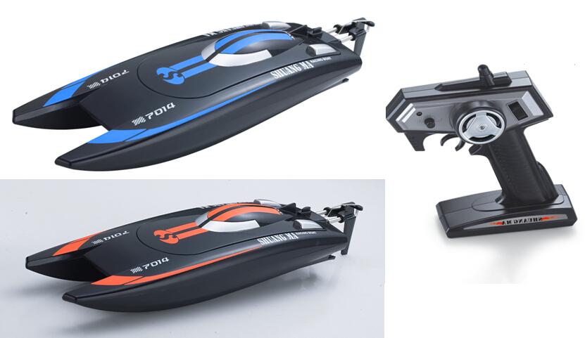 2.4G 4CH EP High Speed Big Racing & Servo RC Boat  Toys SD00321382