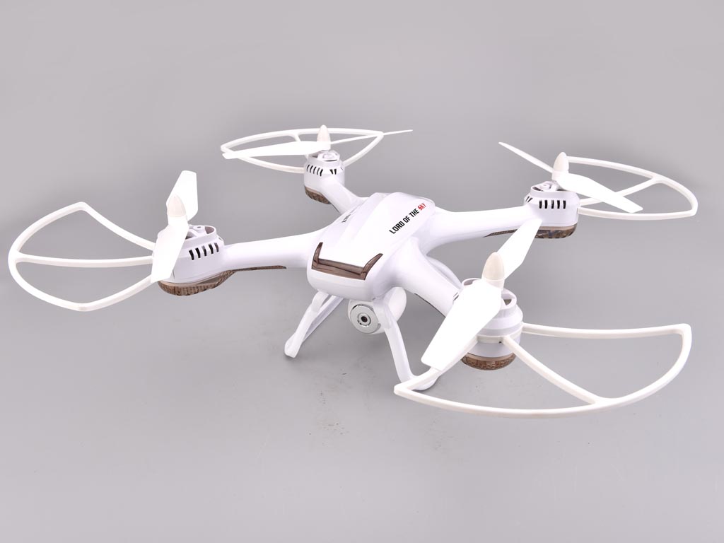 2.4G 4CH RC quadcopter MET 6D Gyro & WIFI REAL-TIME