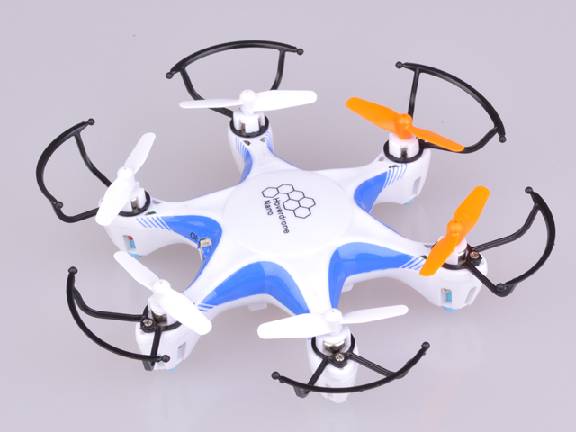 2.4G 6 axe RC Quadcopter drone Avec Protéger Gurd