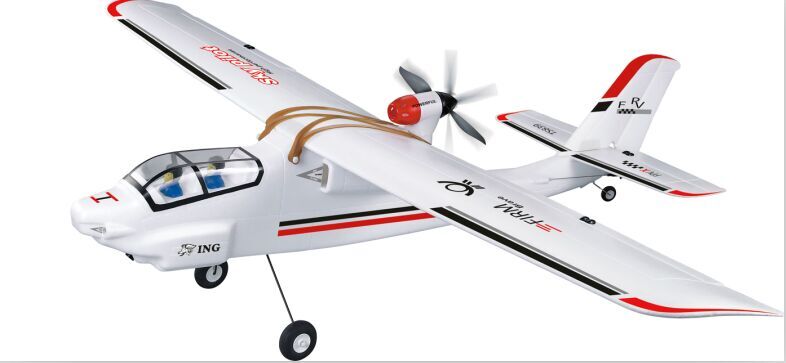 2.4GブラシレスRTFスカイPliontブラシレスRC飛行機のおもちゃ販売SD00326058について