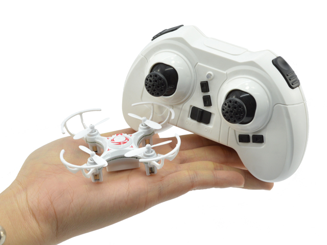2.4G Mini RC Drone Com o Modo Headless