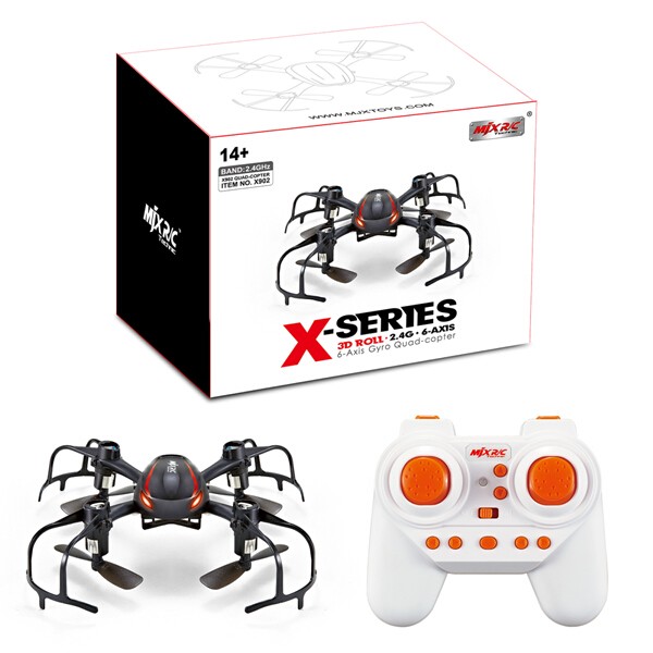 Hot Selling 2.4G RC Drone  WITH 6-AXIS GYRO RTF