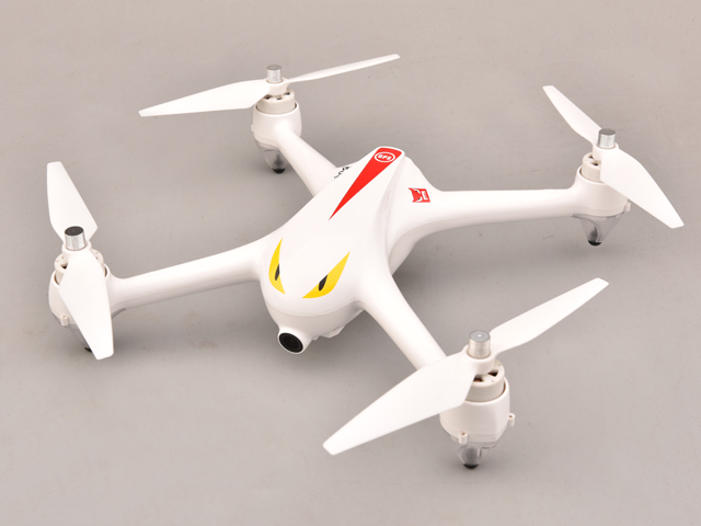 2.4G UAV Brushless RC drone professional with GPS 1080P Camera
