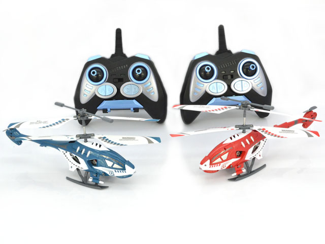 2.4GHz 3.5 Ch rc alloy helicopter fight helicopter