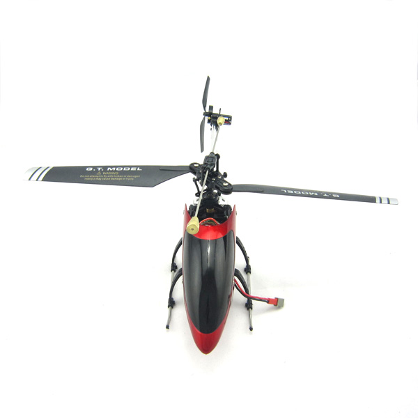 2.4GHz 4.5 Ch helicóptero sola hoja