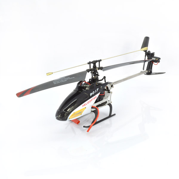 2.4GHz 4,5 Ch enkele blade rc helicopter