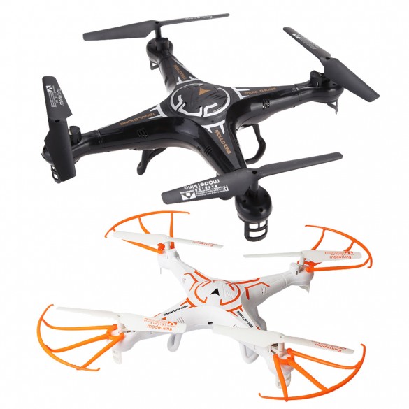 2.4GHz 4CH RC Quadcopter Met 6-assige gyro Drone Quadcopter Te koop