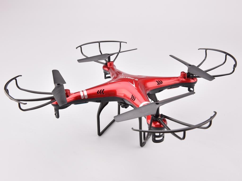 2,4 GHz 6-Axis 360 eversión RC Wifi Quadcopter FPV en tiempo real Drone Con Luz VS de Syma X8C Quadcopter
