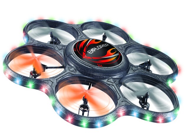 2.4GHz 6 Axis Gyro Large  RC Quadcopter  For Sale