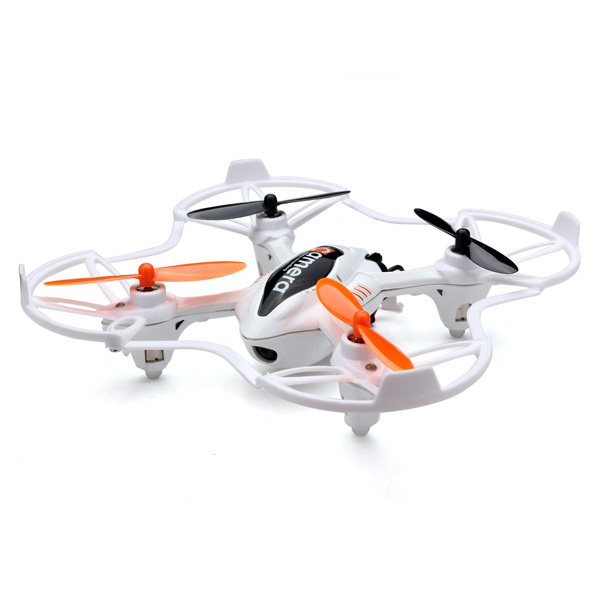 2.4GHz RC Camera Quadcopter With LCD Display