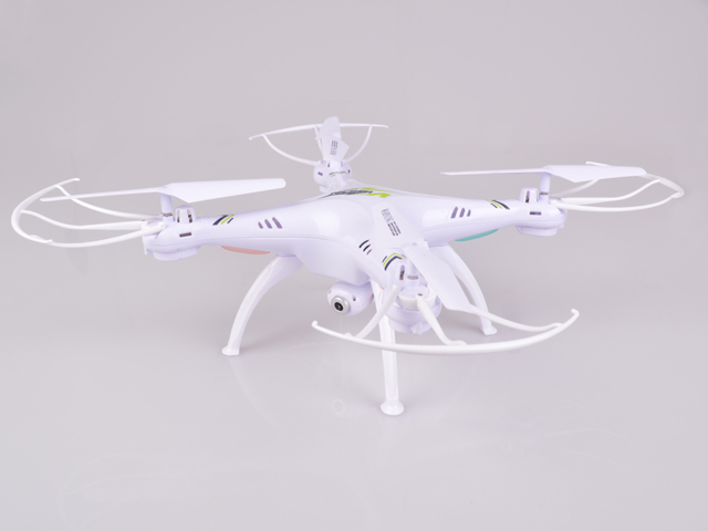 2,4 GHz RC-Drohne mit Kamera 2.0MP