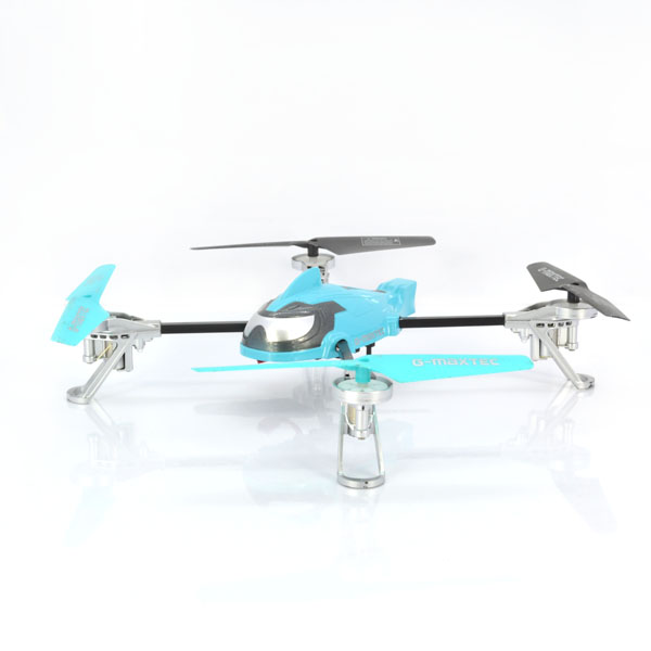 2.4GHz RC Quadcopter With Flips & Rolls