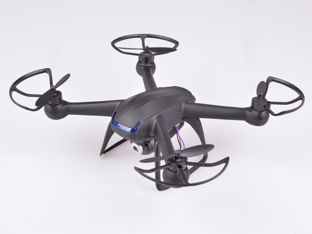 2.4GHz RC Quadcopter With HD 2.0MP Camera & 2GB Memory Card