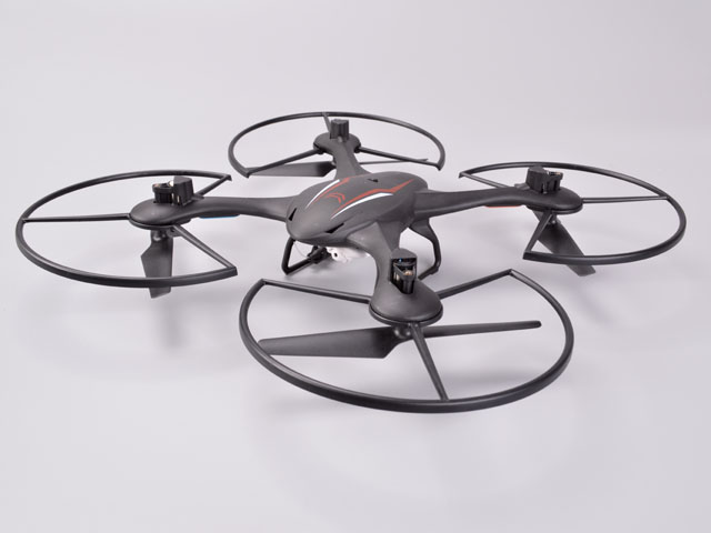 2.4GHz RC Quadcopter Met HD Camera