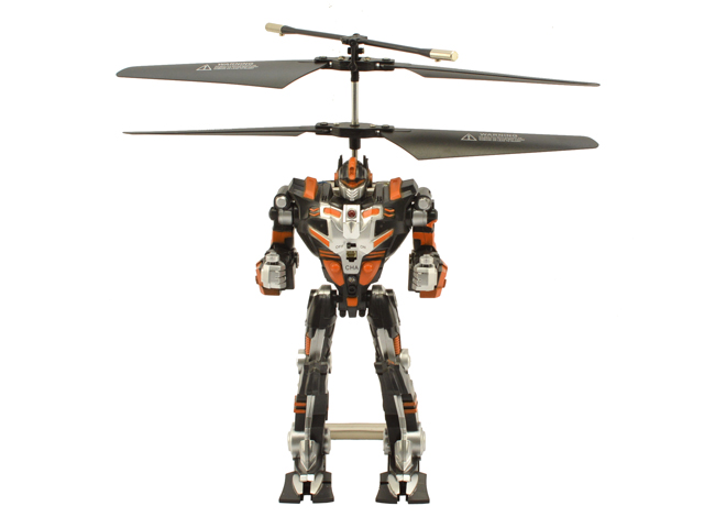 2.5CH红外遥控机器人玩具直升机陀螺SD00319766