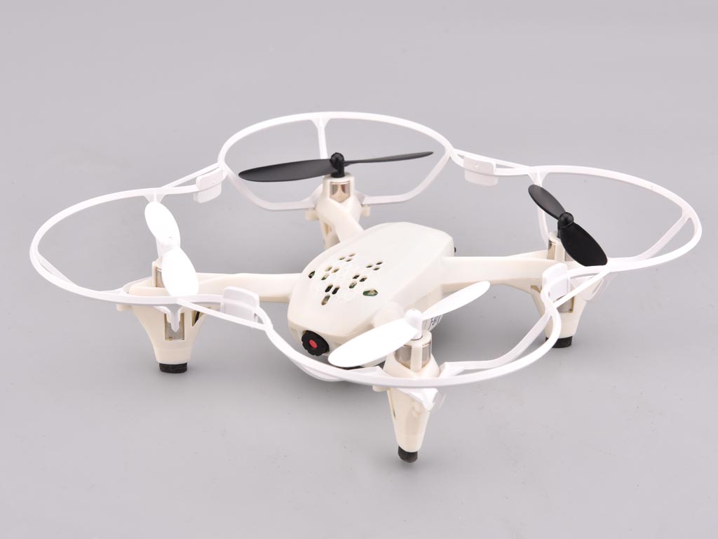 2015 Nueva Drone 4CH 2.4G Gyro Wifi Quadcopter Con HD cámara con HeadlessVS H107D Quadcoter
