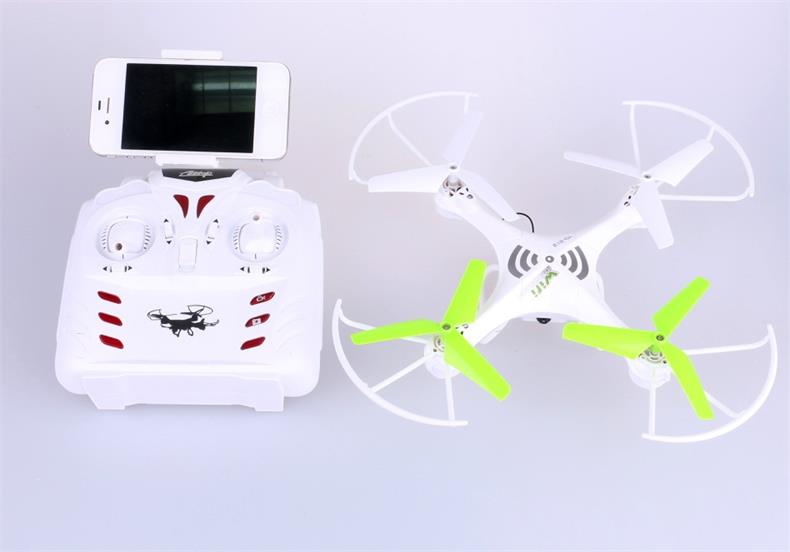 2015 منتجات جديدة 2.4G 4CH التحكم واي فاي RC quadcopter