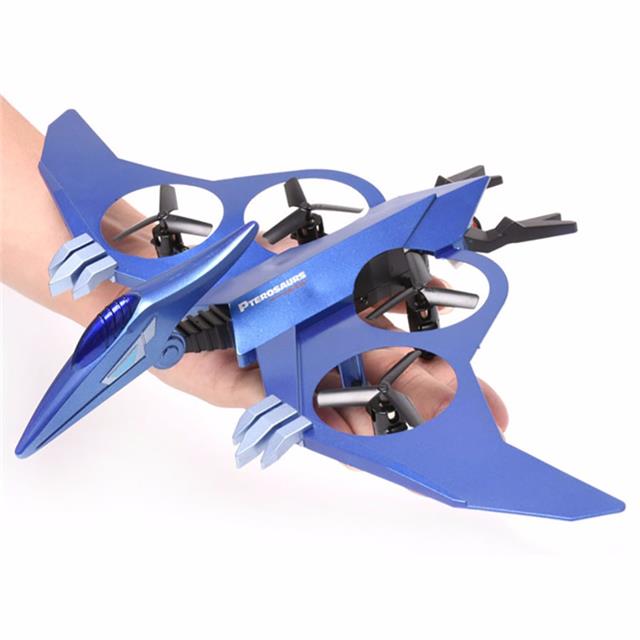 2016 New  6 Axis Gyro 2.4G 4CH RC Quadcopter with 0.3MP HD Camera Drone Remote Control Air Helicopter Toys