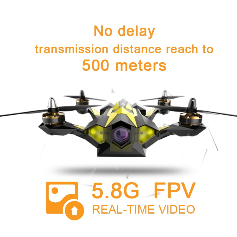 2016 Nova Tovsto Falcon RC 250 Corrida Quadrotor Drone com HD Camera Venda