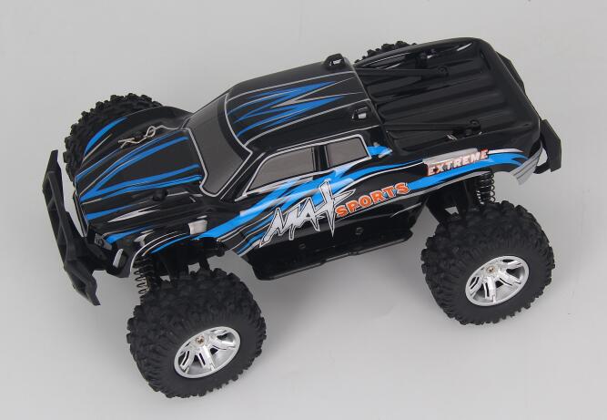 2019 Singda toys New Arrived 1:22  4WD  RC High Speed Truck  for kids