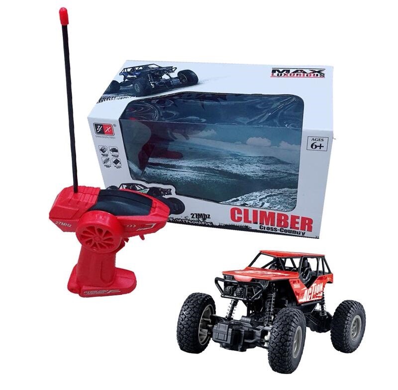 2019  Singdatoys  1:20  2WD RC Rock Crawler  with metal cover