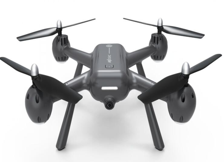 2019 Singdatoys 2.4G GPS RC Drone with 1080P Wifi Camera Follow Me Function