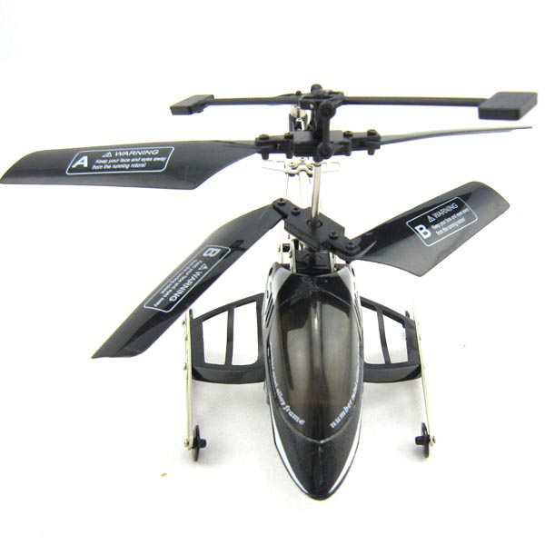 3,5 helicóptero infrarrojo
