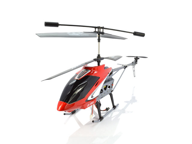 3.5Ch RC helicopter with flashing lights