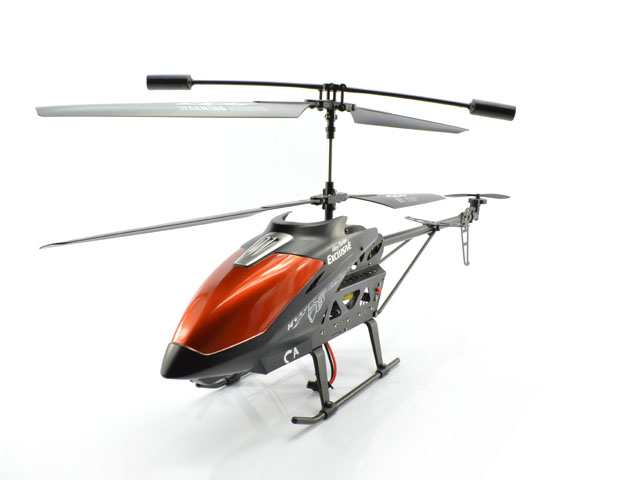 3.5ch helicóptero de gran tamaño con la cámara