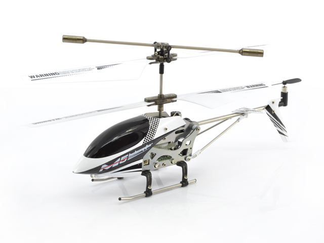 3.5ch infrarood mini-helikopter met gyro