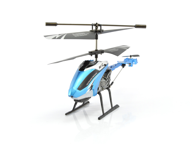 3.5CH RC Hubschrauber mit Minikamera gyro.cute Modell