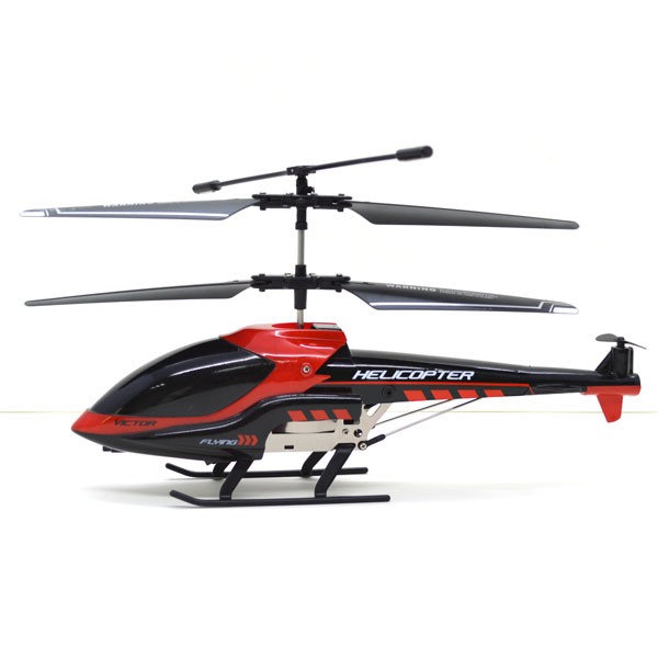 3.5ch rc helicóptero infrarrojo con el girocompás