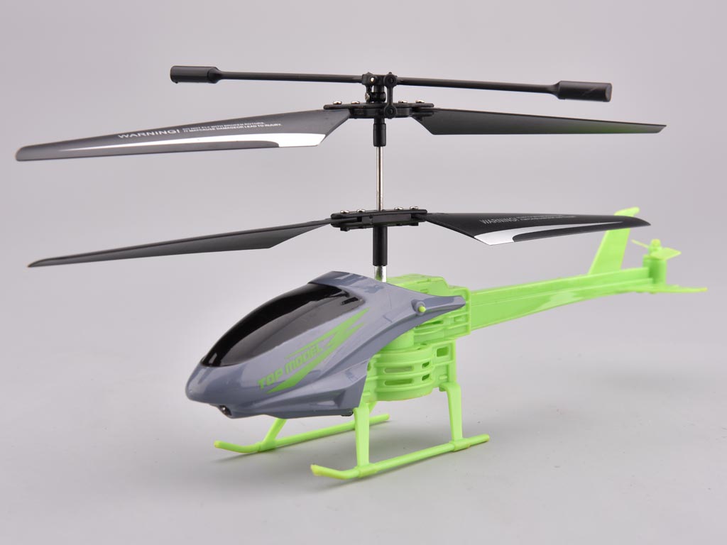 3CH RC HELICOPTER WITH GYRO