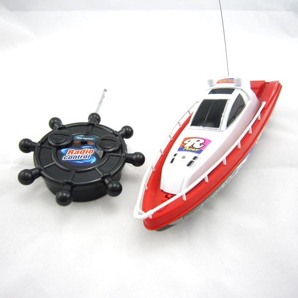 4 Channels  Remote Control Boat For Sale SD00261178