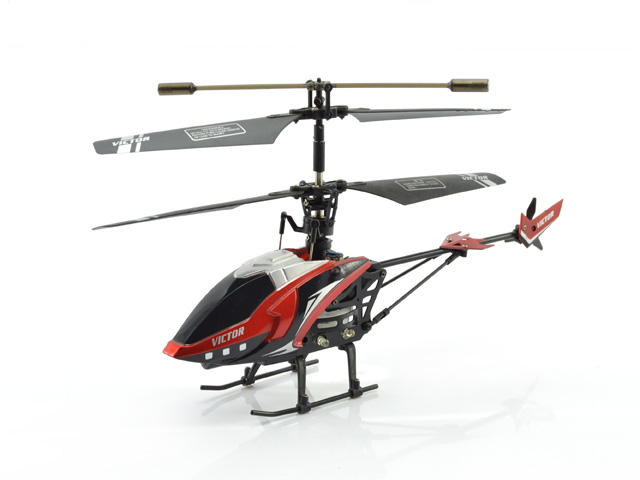 4.5 Ch rc alloy helicopter with lights