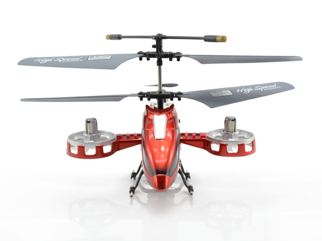 4.5 Ch rc helicopter with flashing lights